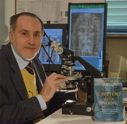 учёный Джулио Фанти